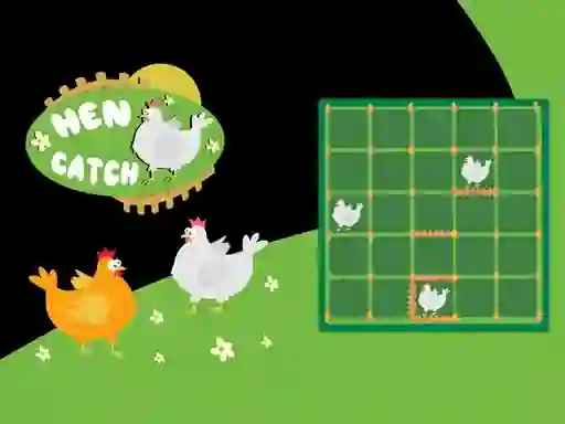 Gioco Catch The Hen in linea