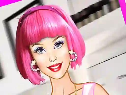 Gioco Barbie Nice Look in linea