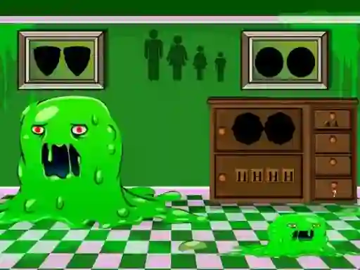 Gioco Germ House Escape in linea