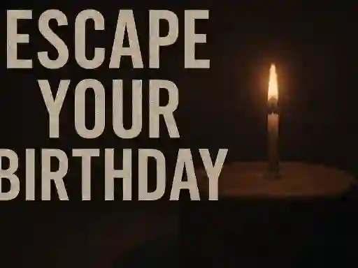 Gioco Escape Your Birthday: Horror Escape in linea