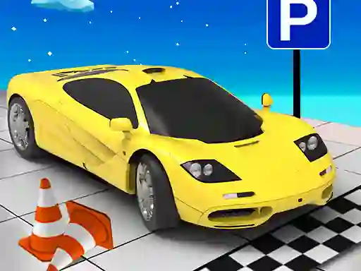 Gioco Car Parking Pro in linea