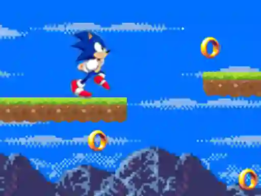 Gioco Sonic Mobile in linea