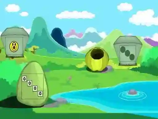 Gioco Grassy Mountain Escape in linea