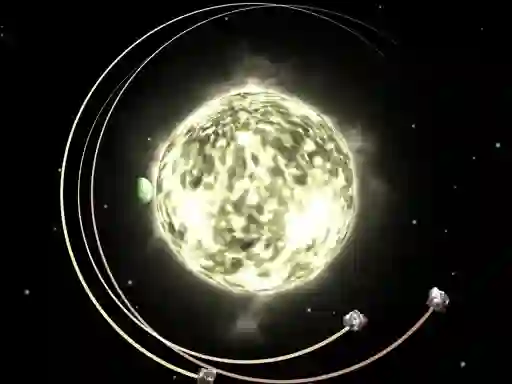 Gioco Planet Gravity in linea