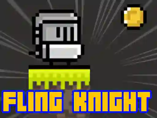 Gioco Fling Knight in linea
