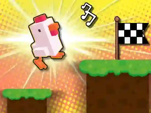 Gioco Chicken Charge Race in linea