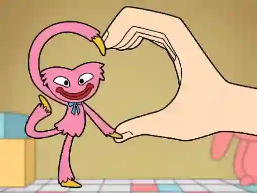 Gioco Finger Heart Monster Refil in linea