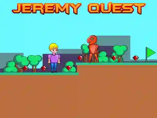 Gioco Jeremy Quest in linea