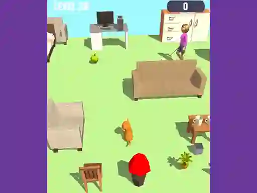 Gioco Nasty Cat in linea