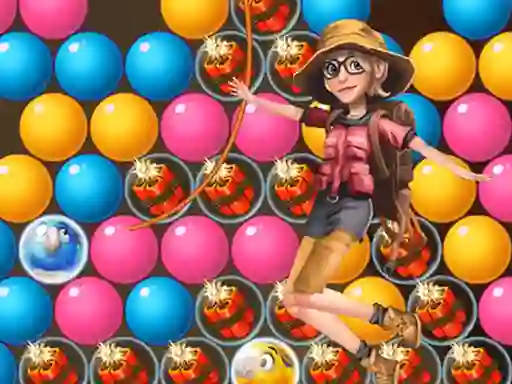 Gioco Bubble Voyage in linea