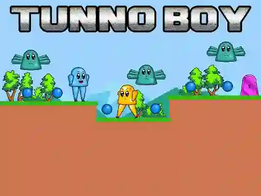 Gioco Tunno Boy in linea