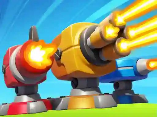 Gioco FireLine: Merge Defense in linea