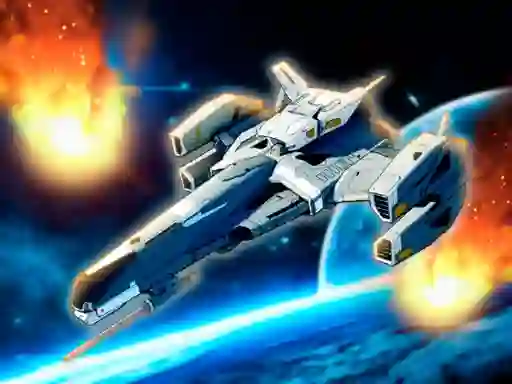 Gioco Asteroids: Space War in linea