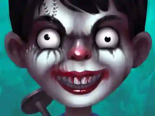 Gioco Babby in yellow Scary Story in linea
