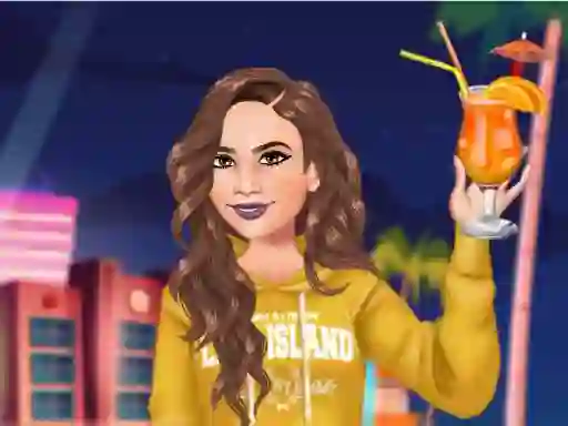 Gioco Summer Beach Girlz in linea