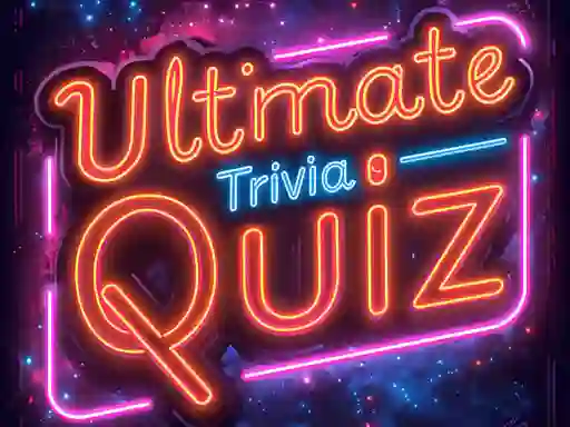 Gioco Ultimate Trivia Quiz in linea