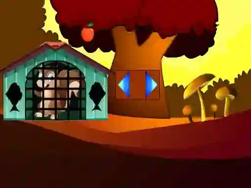 Gioco Squirrel Rescue in linea