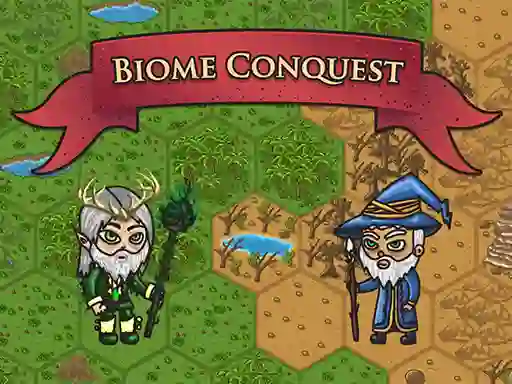 Gioco Biome Conquest in linea