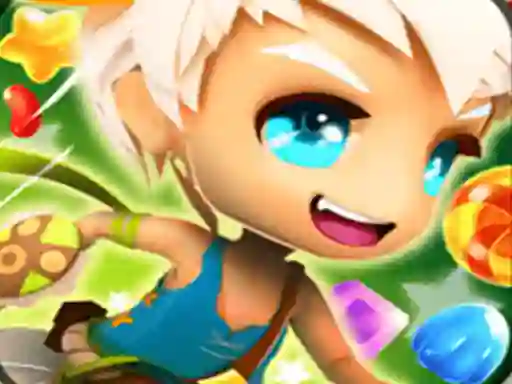 Gioco Starry Cool Run in linea