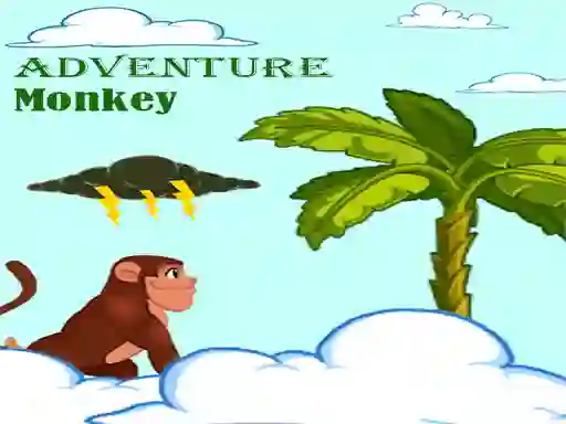 Gioco Adventure Monkey in linea