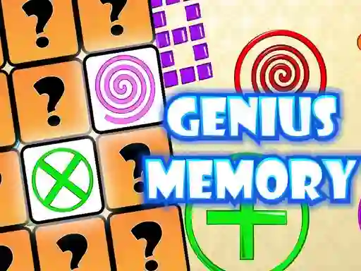 Gioco Genius Memory in linea
