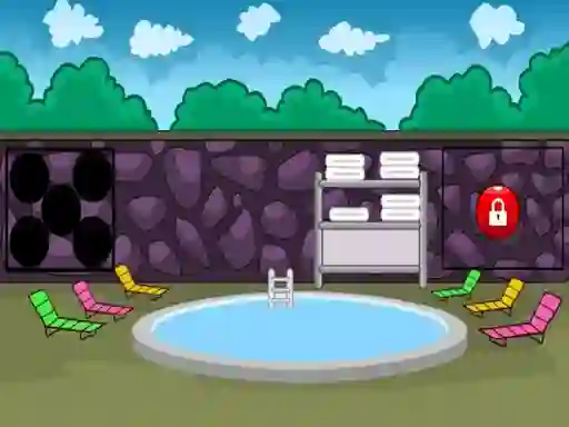 Gioco Swimming Club Escape 2 in linea