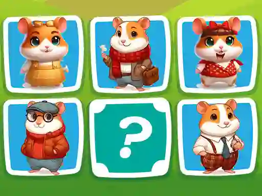 Gioco Hamster Kombat Pairs in linea