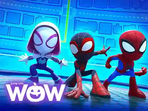 Gioco Jump Into Wow in linea