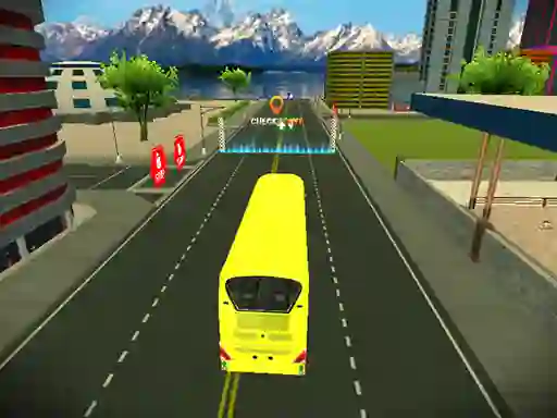 Gioco Public City Transport Bus Simulator in linea