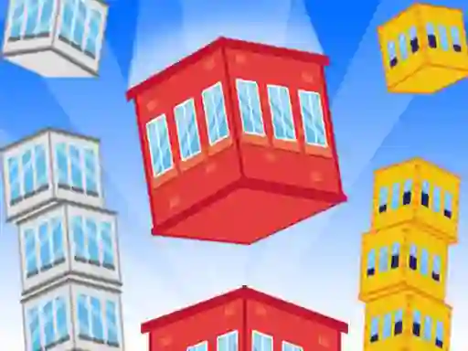 Gioco Amazing Building Stack in linea