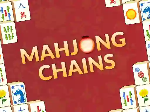 Gioco Mahjong Chains in linea