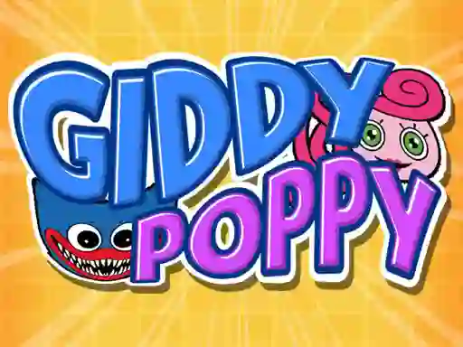 Gioco Giddy Poppy in linea