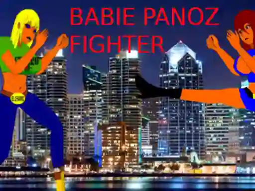 Gioco Babie Panoz Fighter in linea