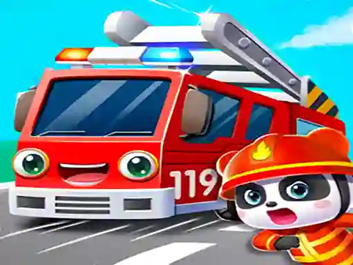 Gioco Baby Learns Transportation in linea