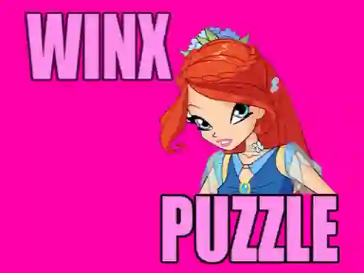 Gioco Winx Puzzle in linea