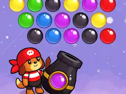 Gioco Bubble Shooter.ro in linea
