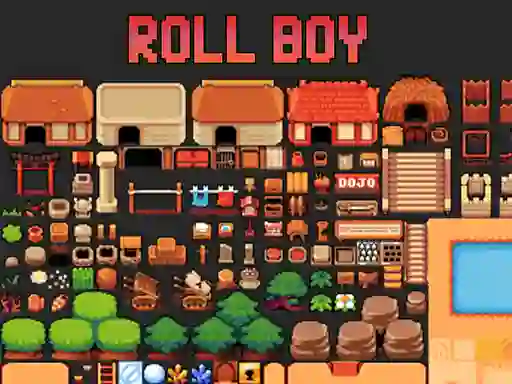Gioco Roll Boy in linea