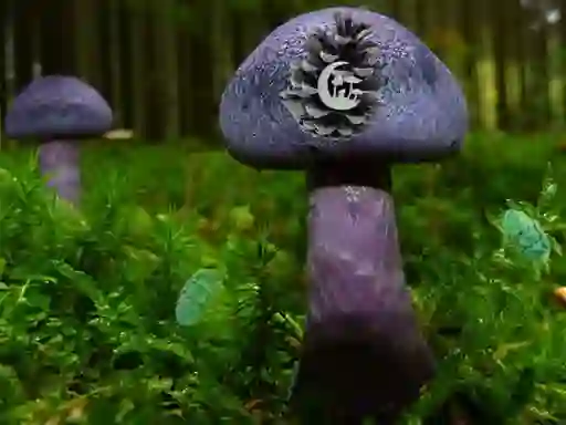 Gioco Mushroom Forest Adventure in linea