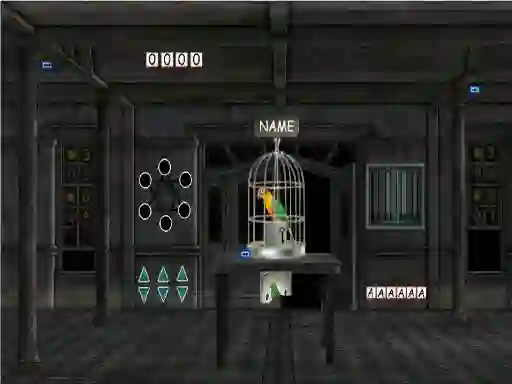Gioco Parrots Escape in linea