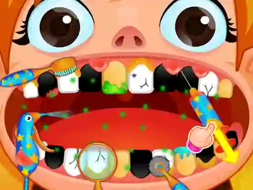 Gioco Zombie Dentist 2 in linea