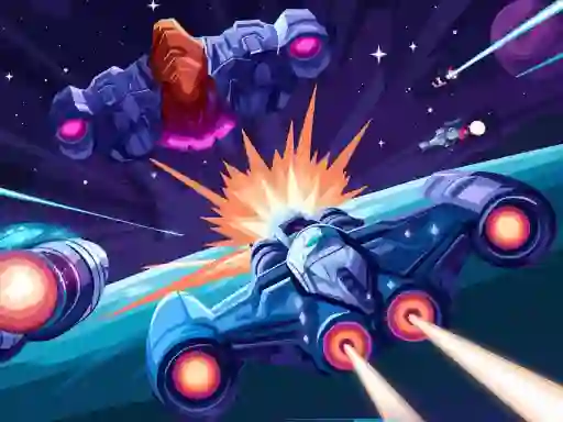 Gioco Air Space Shooter in linea