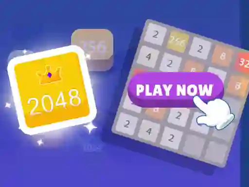 Gioco Battle 2048 in linea