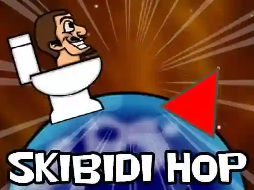 Gioco Skibidi Hop in linea