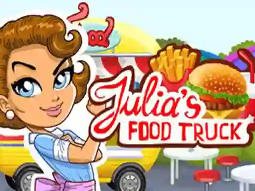 Gioco Julia's Food Truck in linea