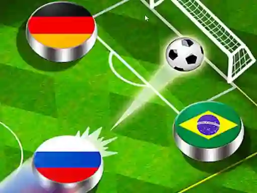 Gioco Football Cup Finger Soccer in linea