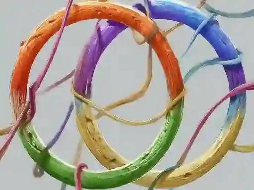 Gioco Slide On Threads! in linea