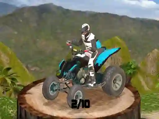Gioco Xtreme ATV Trials 2021 in linea