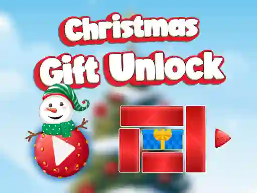 Gioco Christmas Gift Unlock in linea