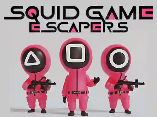 Gioco Squid Game Escapers in linea