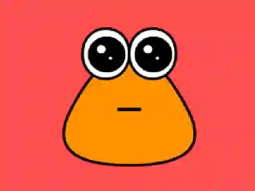 Gioco Pou Jumping in linea